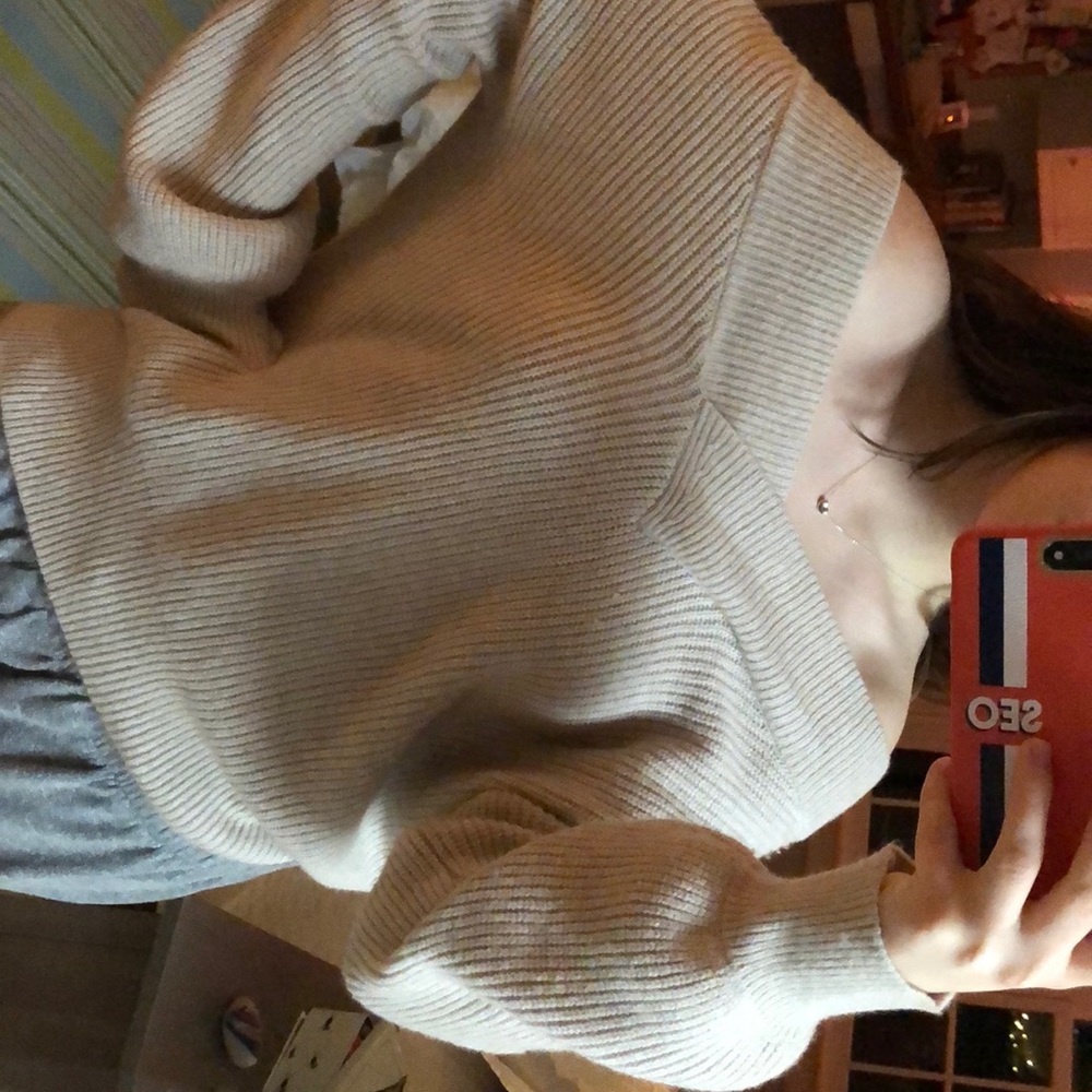 SOFT sweater